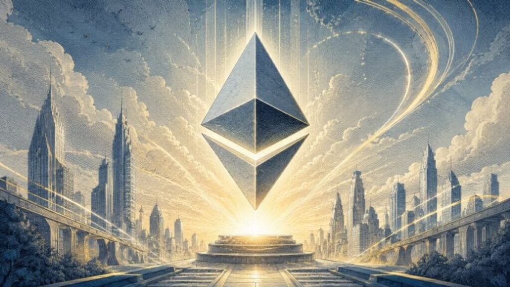 Ethereum Tertekan di Bawah Support Kunci dan Terancam Anjlok