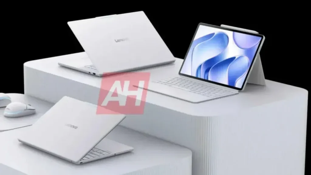 Lenovo Perkenalkan Googlebook dengan Desain Baru dan Sistem Operasi Aluminium OS