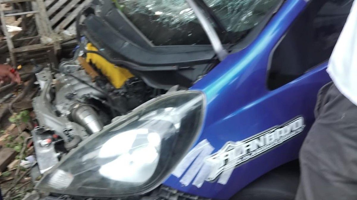 Mobil Drag Race Tabrak Penonton di Kotamobagu Korban Jiwa 8 Orang
