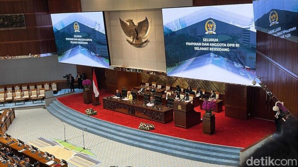 DPR Sahkan Nuzran Joher Jadi Ketua Ombudsman RI 2026-2031