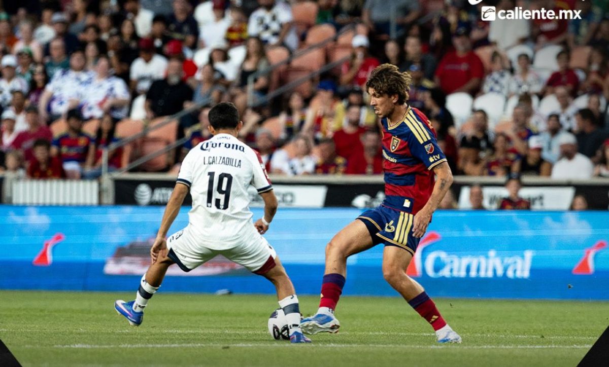Real Salt Lake Cukur Atlante 4-0 di Leagues Cup 2026