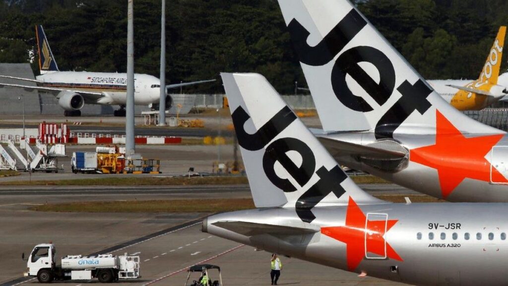 Jetstar Bakal Kenakan Biaya Bagasi Kabin Mulai Februari 2027