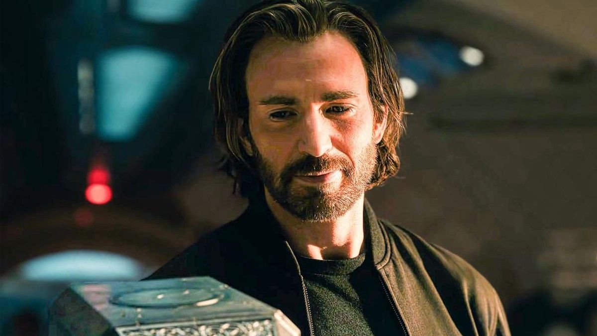 Chris Evans Bocorkan Aksi Brutal Captain America di Avengers Doomsday