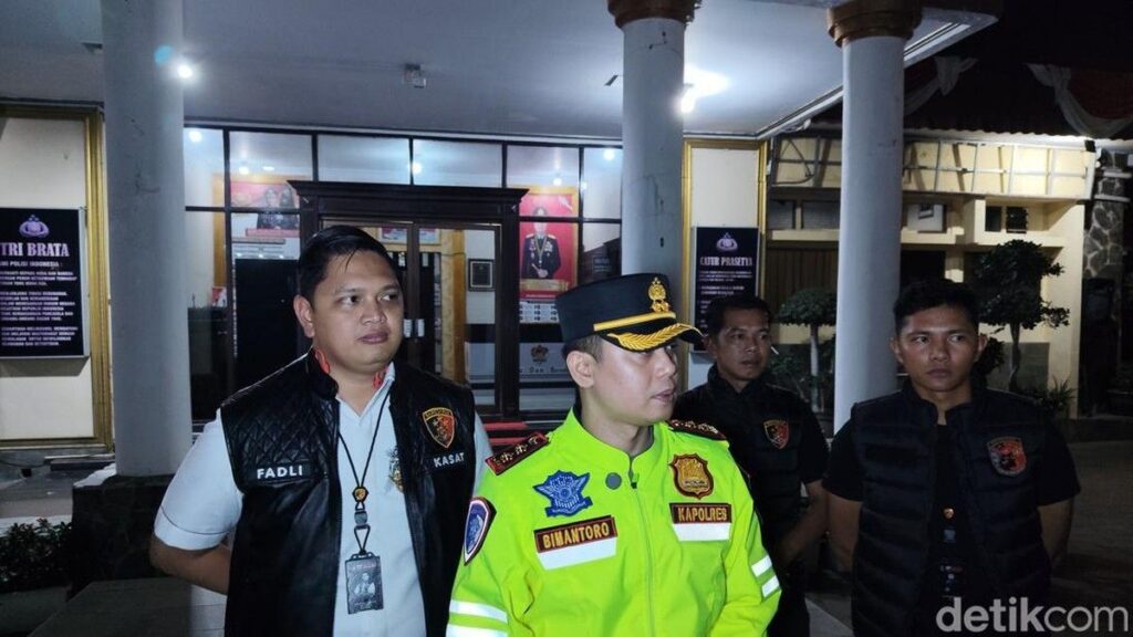 Polisi Tangkap Dua Pengamen Pelaku Penganiayaan di GTC Cirebon