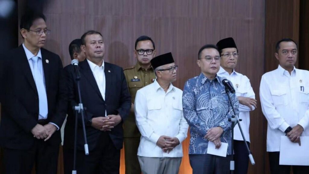 Pemerintah Angkat Guru PPPK Paruh Waktu Jadi Penuh Waktu pada 2027