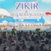 Presiden Prabowo Tidak Hadir dalam Zikir dan Doa Kebangsaan di Monas