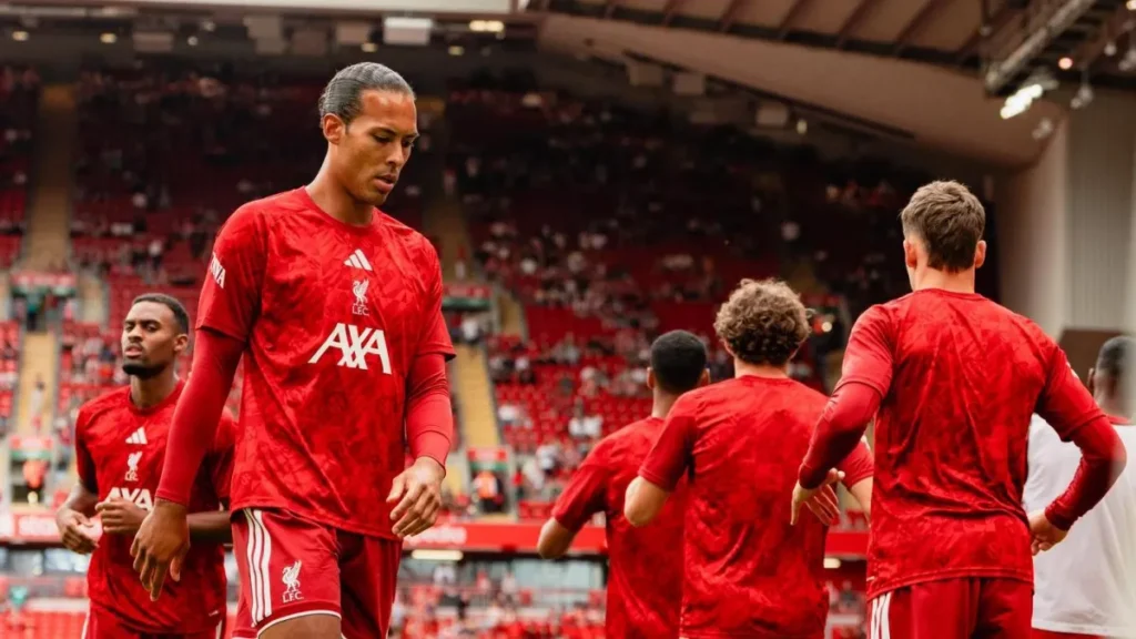 Liverpool Hadapi Monaco di Anfield dalam Laga Persahabatan Pramusim