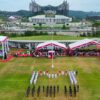Pemerintah Gelar Pesta Rakyat HUT ke-81 RI di Monas