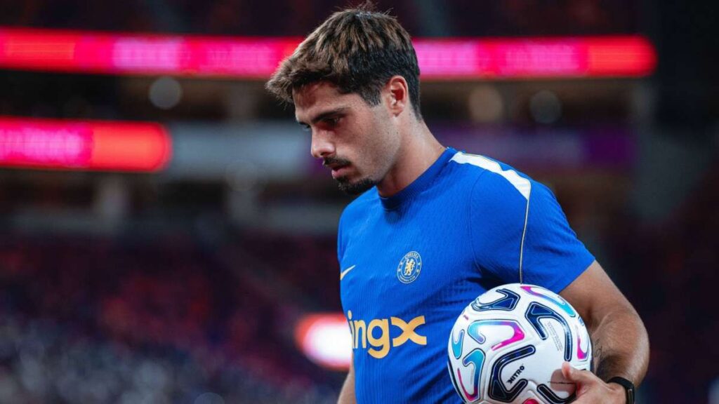 Pedro Neto Sepakati Persyaratan Pribadi Pindah ke Al Hilal