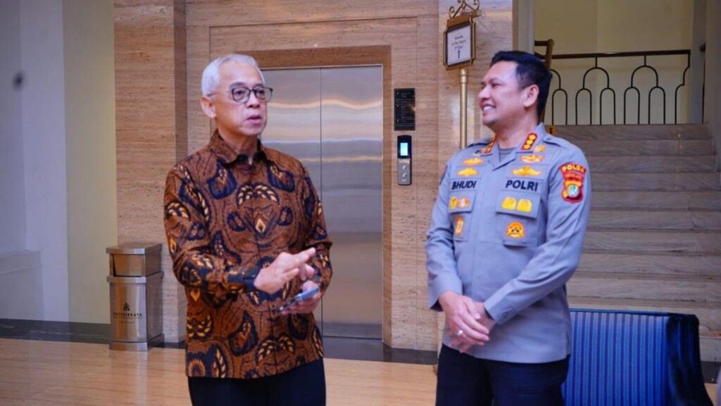 Kompolnas Apresiasi Penyelenggaraan Hoegeng Awards 2026