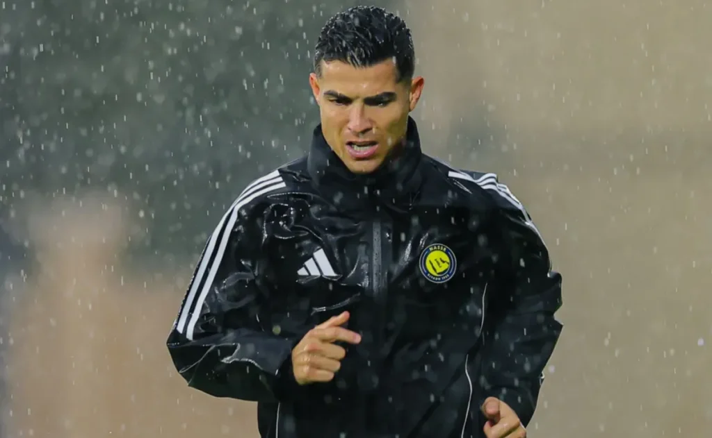 Cristiano Ronaldo Menunda Kembali Berlatih Bersama Al Nassr
