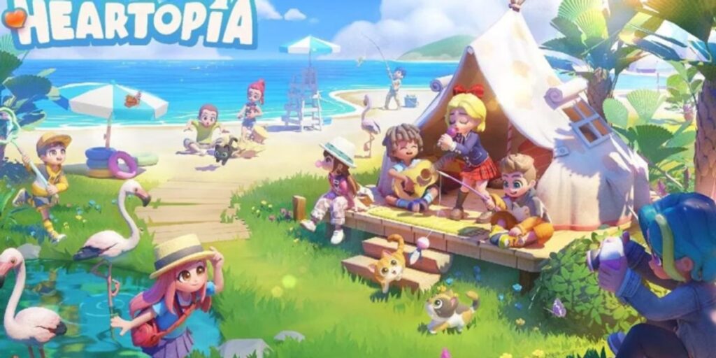Kode Redeem Heartopia Terbaru Agustus 2026 dan Cara Klaimnya