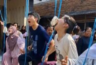 Pelataran Gedung Sate Resmi Dibuka Usai Revitalisasi