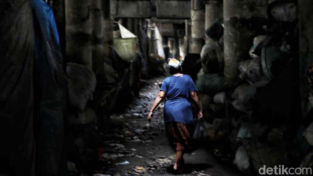 BPS Catat Garis Kemiskinan Maret 2026 Naik Menjadi Rp669.235