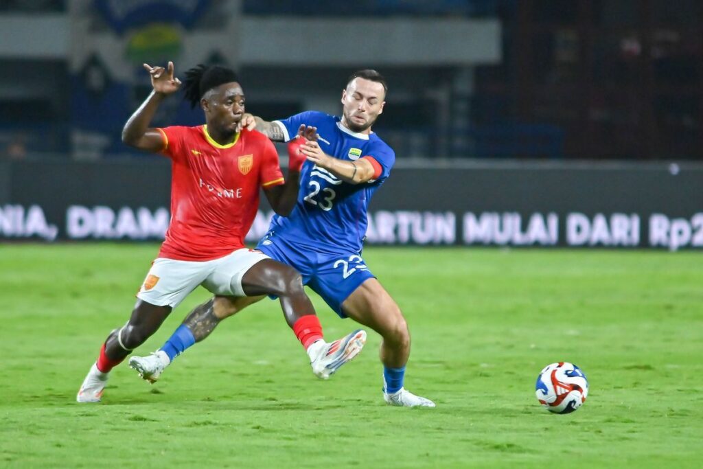 Marc Klok Kembali Perkuat Persib dan Siap Hadapi Laga Kualifikasi ACL