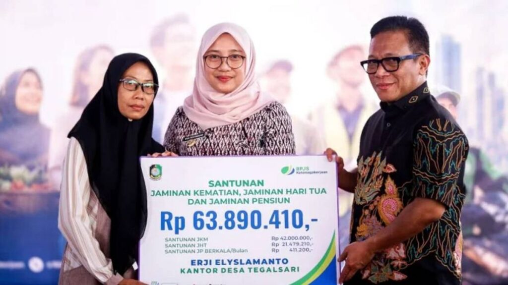BPJS Ketenagakerjaan Luncurkan Program PEKA di Berbagai Daerah
