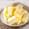 Penyebab Warna Mentega Kuning Padahal Terbuat dari Susu Putih