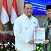 Kemenhut Raih Opini WTP dari BPK Atas Laporan Keuangan 2025