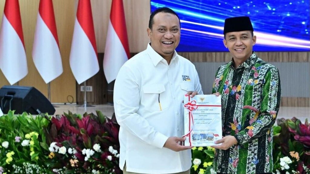 Kemenhut Raih Opini WTP dari BPK Atas Laporan Keuangan 2025