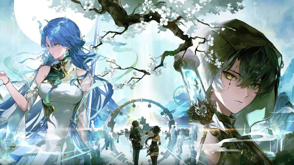 Kuro Games Bagikan Kode Redeem Wuthering Waves Berhadiah Skin Gratis