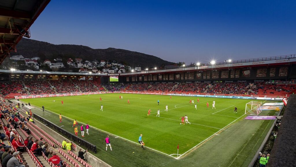 SK Brann Hadapi Apollon Limassol di UEFA Conference League