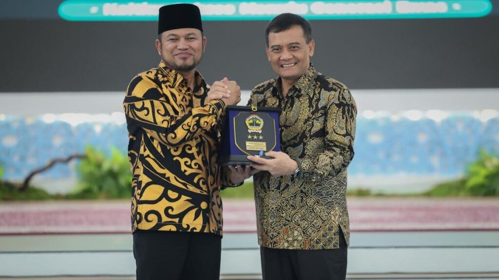 Pemprov Jateng dan Kaltim Jalin Kerja Sama dengan Potensi Ekonomi Rp 20,2 Triliun