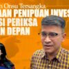 Polres Jaksel Tetapkan Artis Ruben Onsu Sebagai Tersangka Penipuan