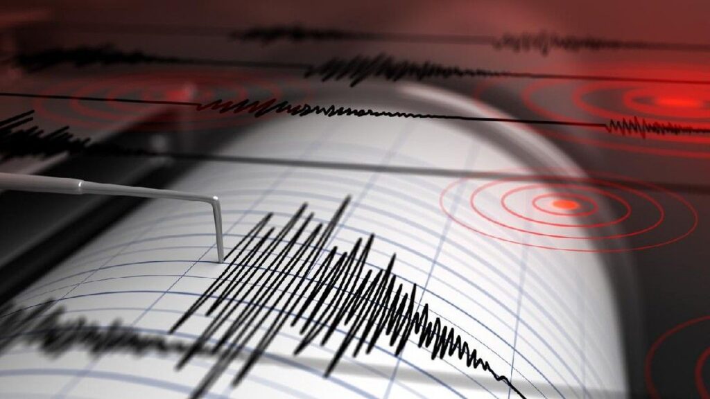 Gempa Magnitudo 5,7 Guncang Ruteng Pasca Gempa Utama M 7