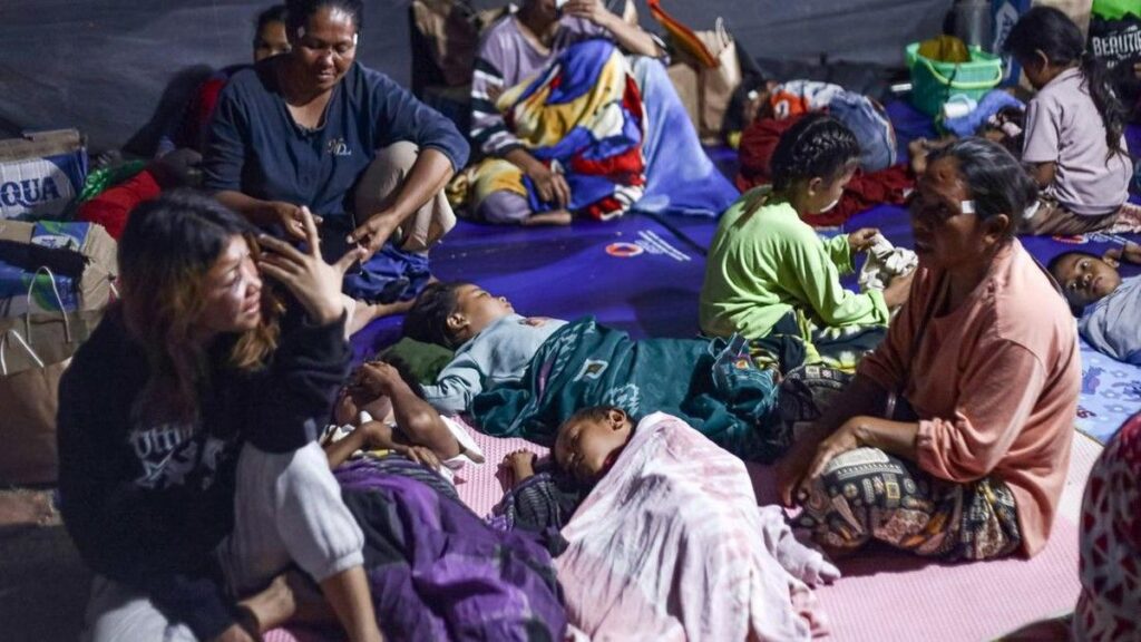 Basarnas Laporkan Dampak Gempa Magnitudo 7 di NTT Terhadap Infrastruktur