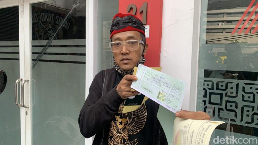 Rizky Febian Ajukan Kasasi Sengketa Ahli Waris Lina Jubaedah