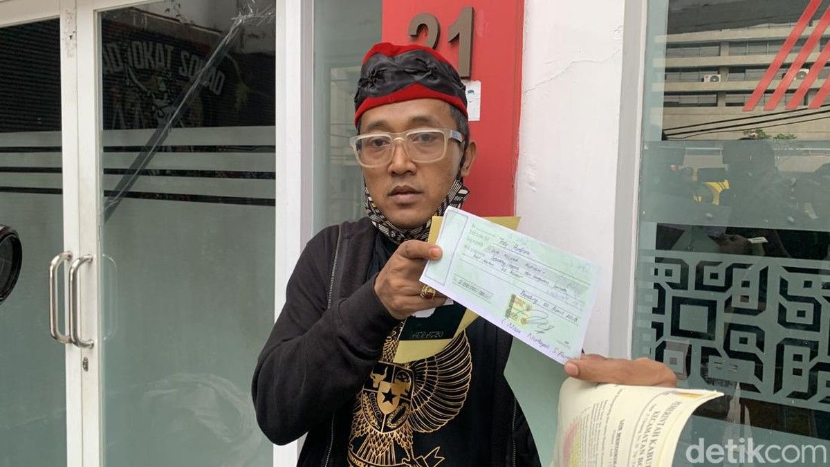Rizky Febian Ajukan Kasasi Sengketa Ahli Waris Lina Jubaedah