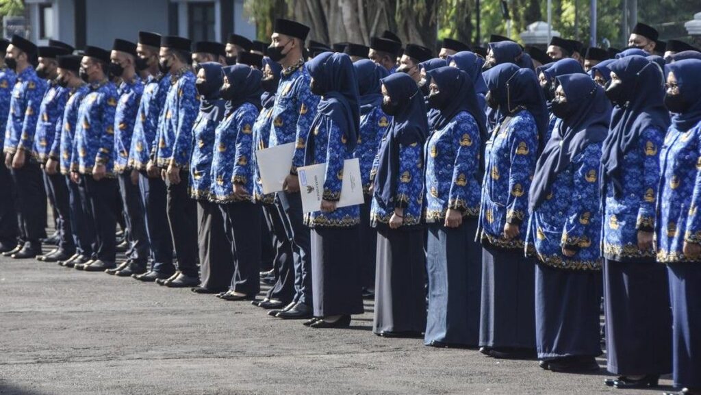 DPR Minta Seleksi PPPK Jadi PNS Prioritaskan Guru Wilayah 3T