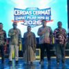MPR RI Gelar Lomba Cerdas Cermat Empat Pilar di Papua Tengah