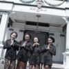 Anggota JKT48 Ikuti Program Abdi Dalem Keraton Jogja