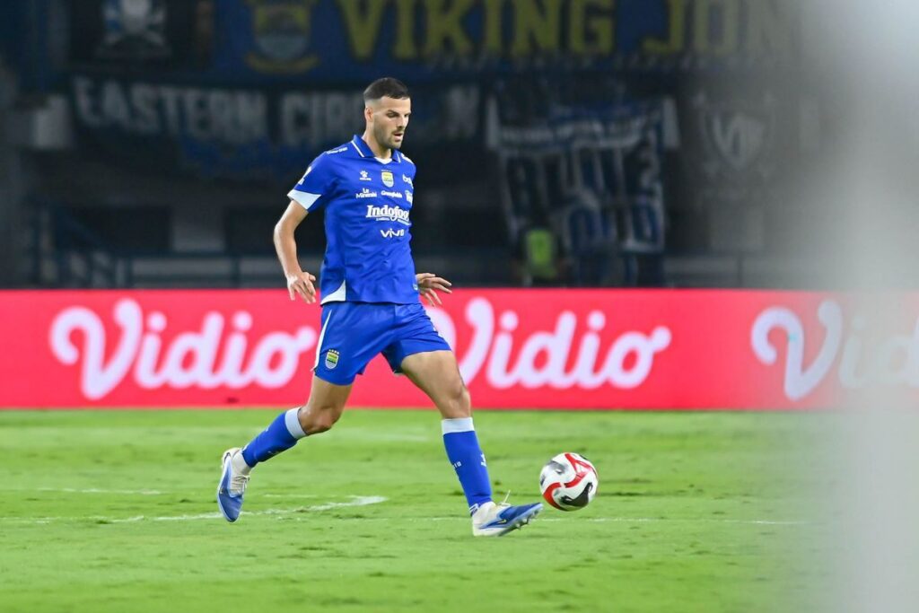 Persib Imbangi Persebaya 1-1 pada Final Piala Presiden 2026