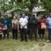 Pansus DPD Salurkan Bantuan dan Tindak Lanjuti Pengungsi Papua