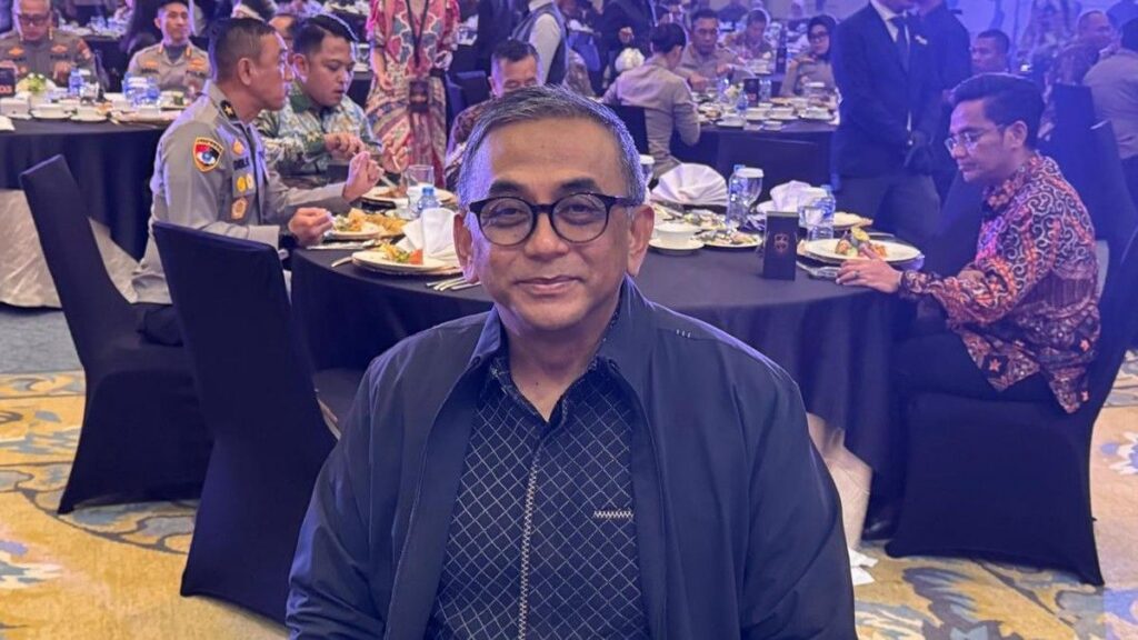 Sekjen Kemenpu Apresiasi Gelaran Hoegeng Awards 2026 di Jakarta