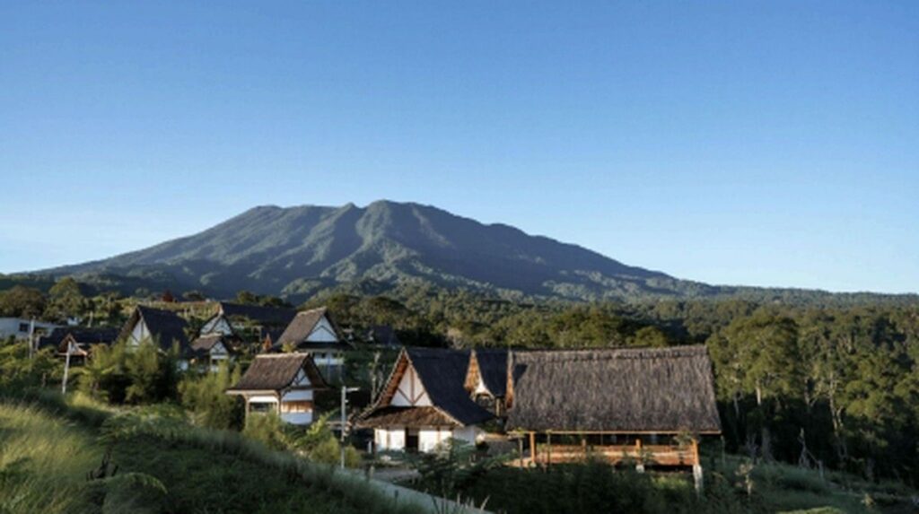 EIGER Nature Kenalkan Konsep Ekowisata Baru di Bogor
