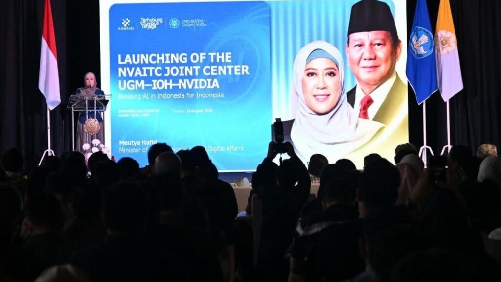 Pemerintah Dorong Pusat AI Kampus Perkuat Talenta dan Infrastruktur Nasional