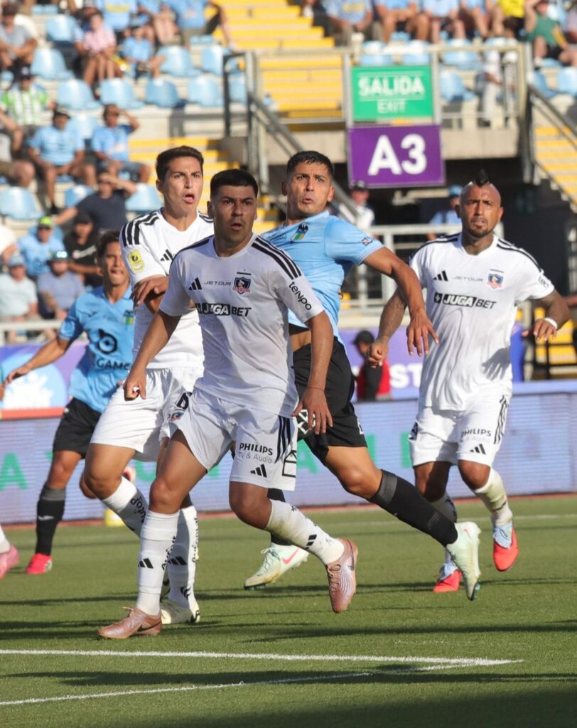 OHiggins Rotasi Pemain Demi Ladani Colo Colo di Santiago
