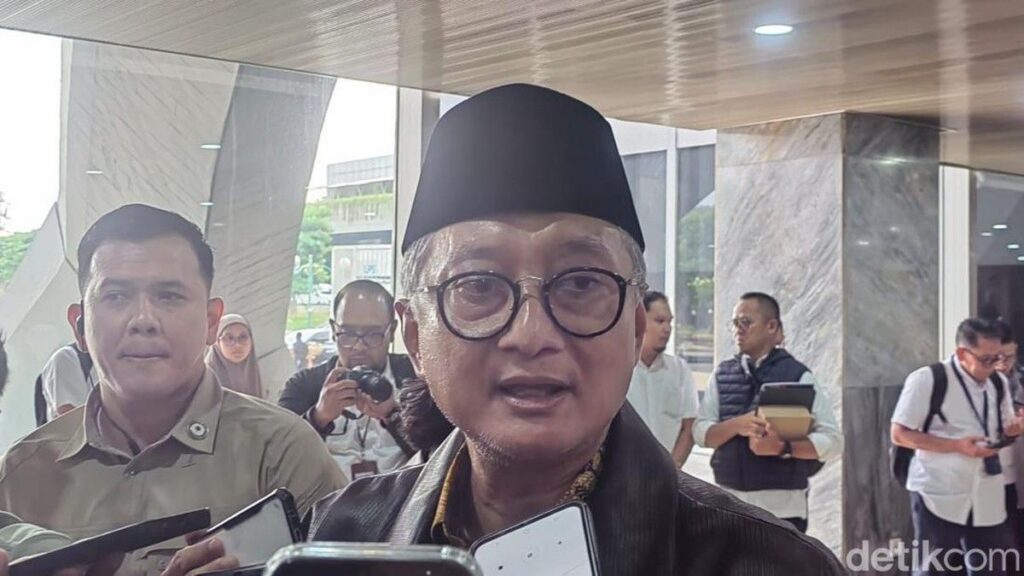 Kementerian PU Tanggapi Fasilitas Tangga JPO DPR RI Hilang