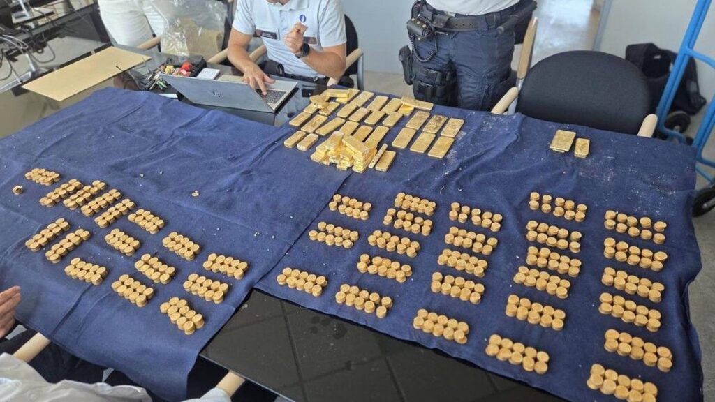 Pekerja Konstruksi Temukan Emas Rp 185 Miliar di Belgia