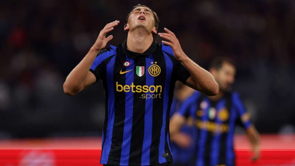 Inter Milan Tekuk Real Betis Satu Kosong Dalam Laga Uji Coba