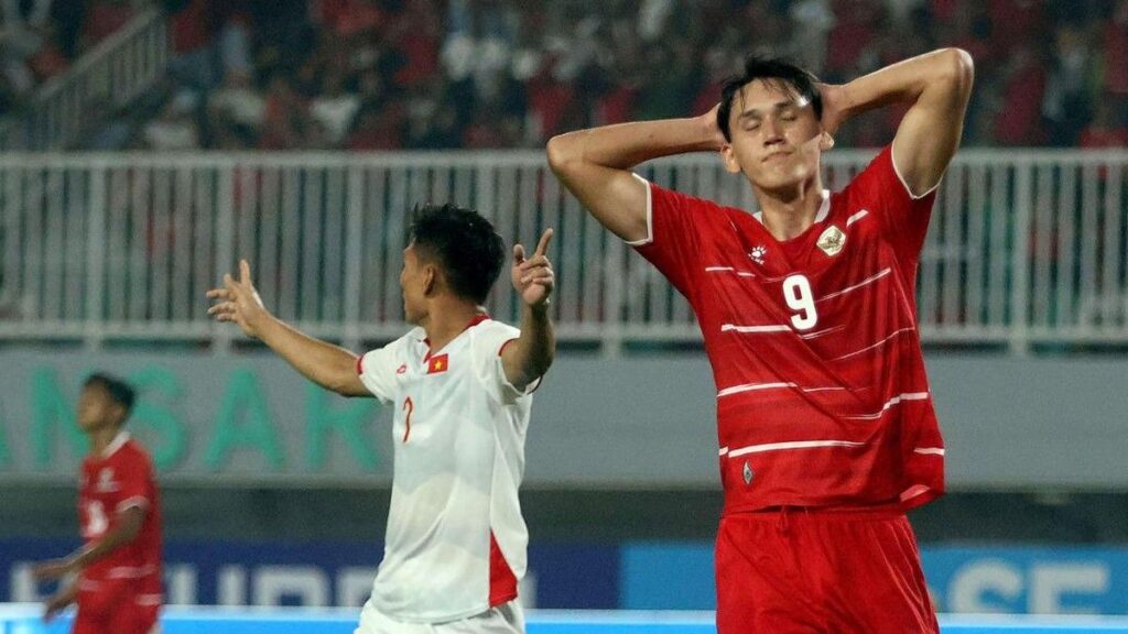 Indonesia Wajib Kalahkan Singapura Demi Lolos Semifinal Piala AFF 2026