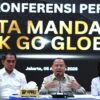 Menteri P2MI Luncurkan Asta Mandala SMK Go Global