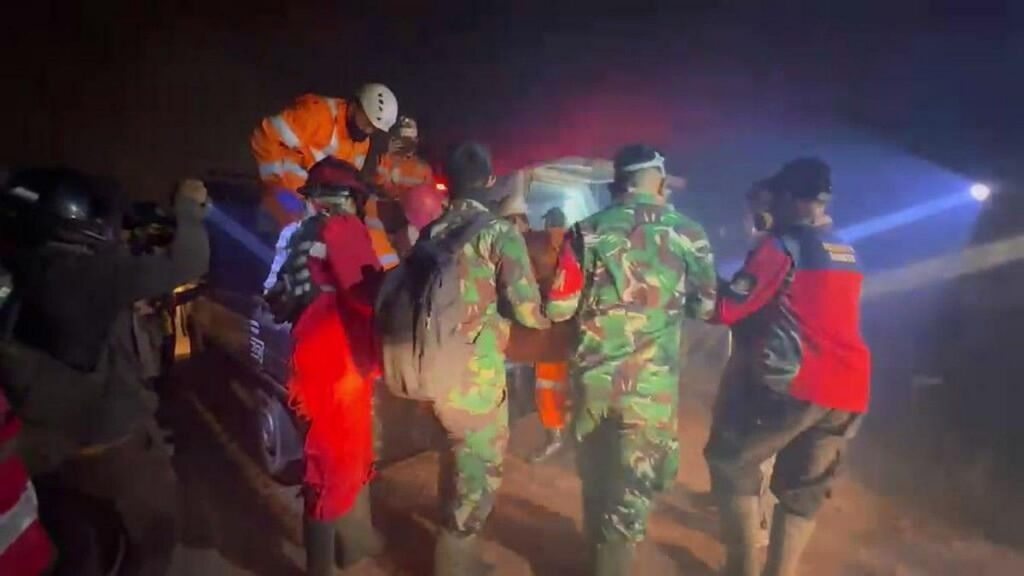 Warga Ketapang Meninggal Terjebak Karhutla di Jalan Poros Sungai Pelang