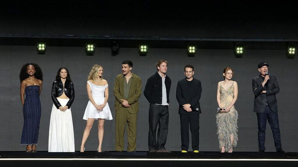 Marvel Studios Mulai Syuting Film Reboot X-Men di Studio Pinewood