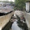 Polisi dan Anjing K9 Telusuri Kali Licin Depok Cari Potongan Kaki Mutilasi
