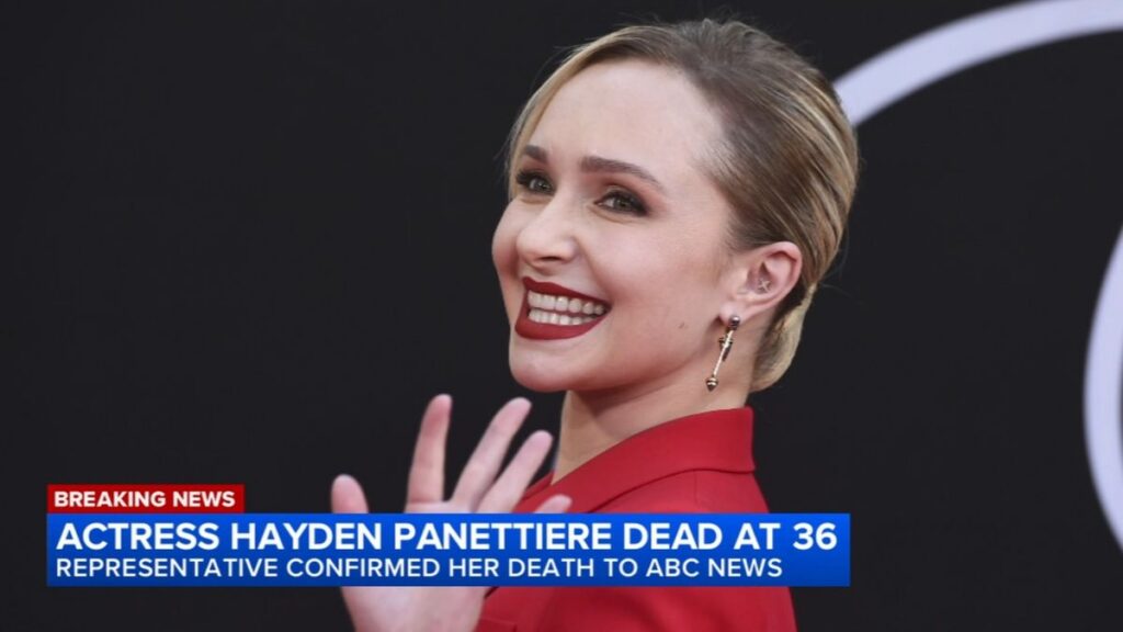 Kepolisian Selidiki Kematian Aktris Hayden Panettiere di Usia 36 Tahun