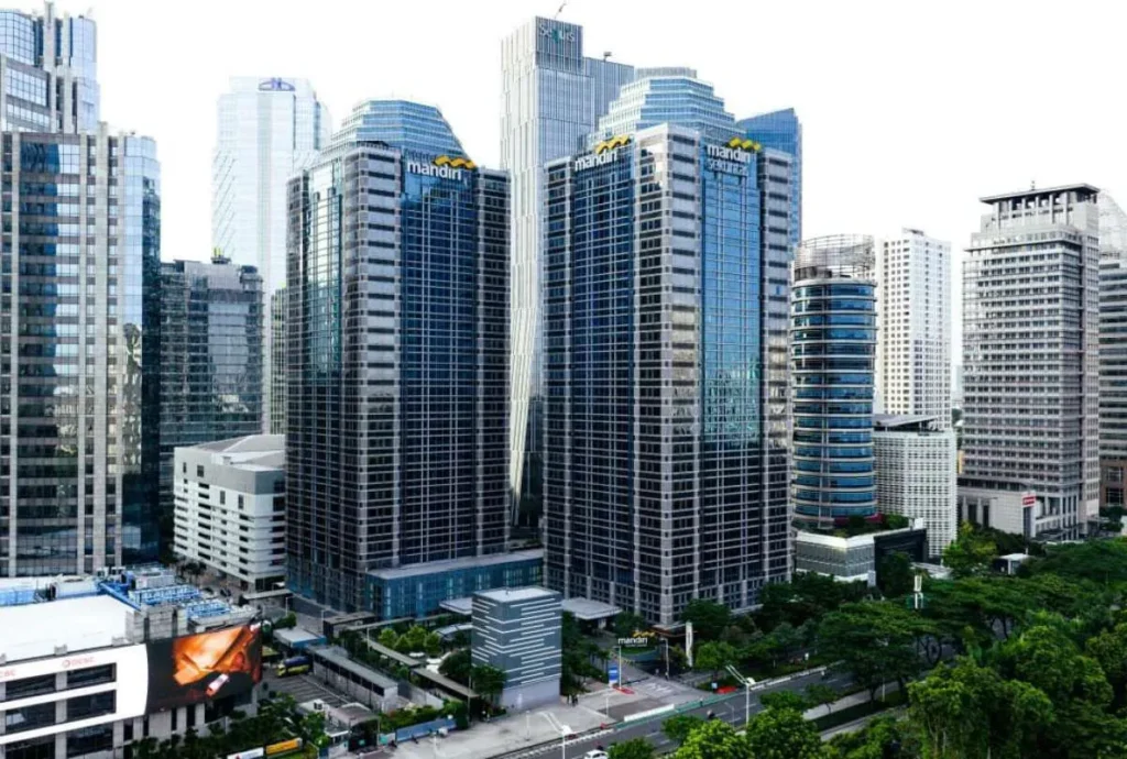 Investor Asing Borong Saham BBRI dan BBCA Saat IHSG Menguat